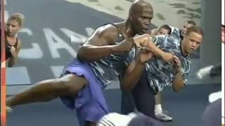 Tae bo principiantes para bajar de peso en espanol