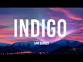 sam barber indigo lyrics feat. avery anna