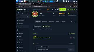 Cap HTB Walkthrough | Easy Linux Machine | IDOR & Linux Capabilities Exploit