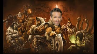 Ryan Reynolds on World of Warcraft (IceCold-Wow)