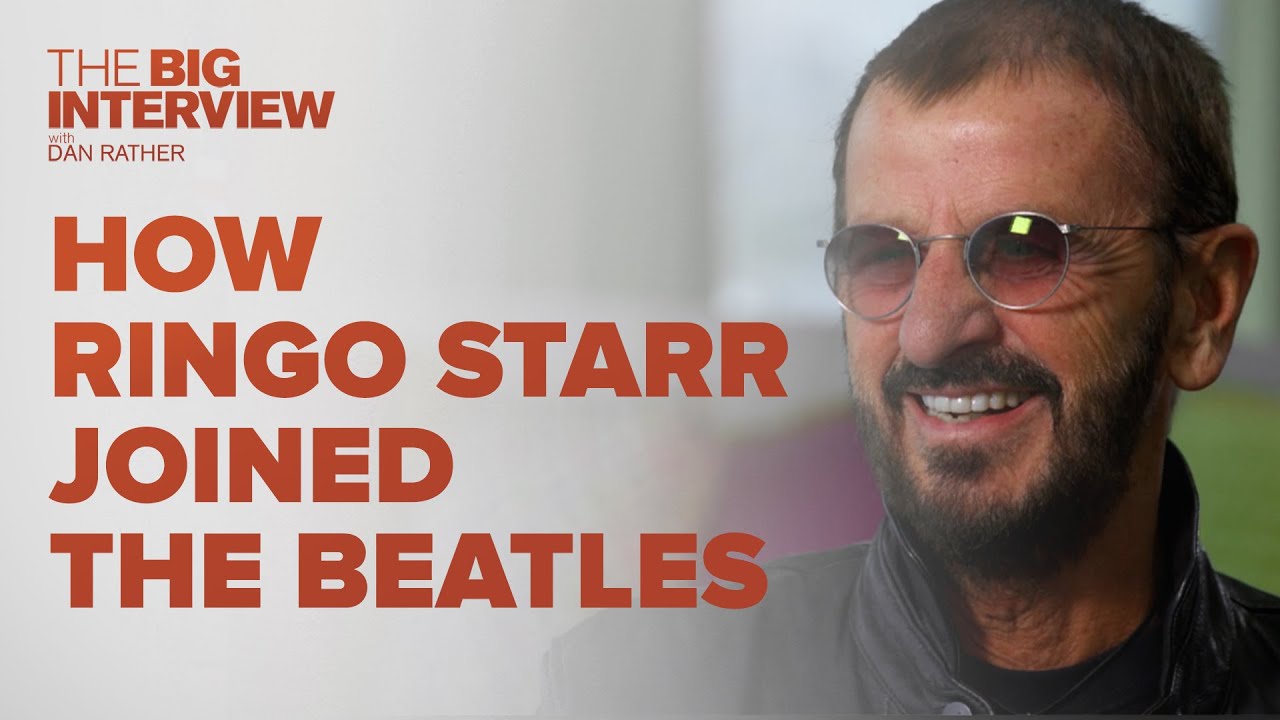 How Ringo Starr Joined The Beatles