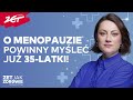 Jak przygotować się do menopauzy i rozpoznać jej pierwsze objawy? | ZET jak Zdrowie