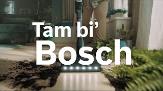 Unlimited 10 ile Görünenin Ötesinde Temizlik | Tam bi' Bosch