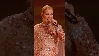 Celine Dion SHINES While Singing \