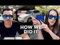 How To Ship A Car From America to Europe (our process)