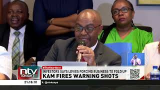 Finance Bill: Manufacturers in Kenya fire warning shots