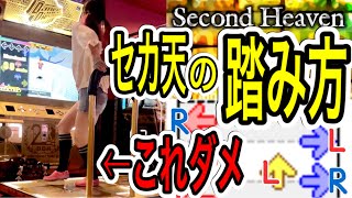 【Explanation】Second Heaven (CSP)　解説