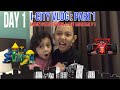 Aku pergi I-City! | vlog Malaysia - I-CITY Shah Alam today!