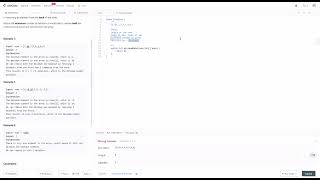 LC Medium Challenge | Removing Minimum and Maximum From Array | JAVA