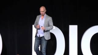 Next Big Thing In Tech: Danny Gilligan, Data Republic - WD Australia 2017