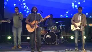 Yesaiah Yesaiah Song || Colossal Band Hyderabad || Manna Jubilee Worship