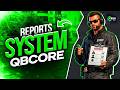 Cash Reports | Advanced Report System | FiveM Script [QBCore]