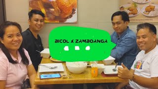 Pinagsanib Pwersa: Bicol x Zamboanga