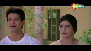 शरमन जोशी की सबसे बड़ी सुपरहिट हिंदी मूवी - SHARMAN JOSHI COMEDY HINDI MOVIE - 3 BACHELORS