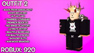 Roblox Boy Outfit Codes In Desc - 
