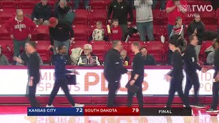 South Dakota vs. Kansas City - Condensed Game