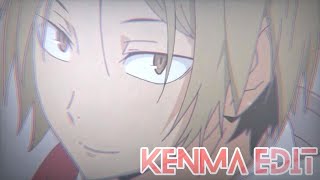 Kenma Edit - Death Bed