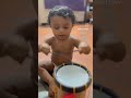 chenda melam by innu baby pooram vibes 10monthsoldbaby youtubeshorts