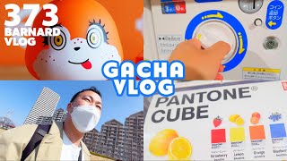 今週のガチャガチャ/ 藤田ニコル NICOUSAがカワイイ Vlog【Episode_373】