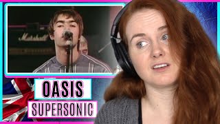 Vocal Coach reacts to Oasis - Supersonic