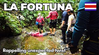 Costa Rica Jungle Adventure - Exploring The Lost Canyon