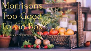 Morrisons Too Good To Go box| Magic bag| Too good to go App