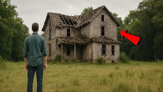 “He Bought a $100 House… and Discovered a Hidden Fortune Inside”