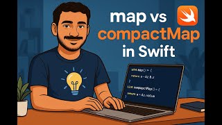 map vs compactMap in Swift | Explained