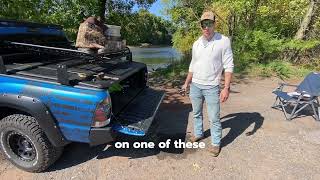 What is the BillieBars Tailgate Cover?