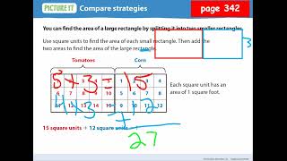 3rd Grade Math Lesson 16 Session 2 video