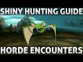 Pokemon ORAS: Shiny Hunting Guide | Horde Encounters (Omega Ruby Alpha Sapphire)