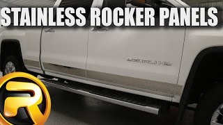 Putco Rocker Panels