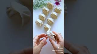 how to make delicious dumplings with a twist #dumplings #eat #cooking #cookingchannel