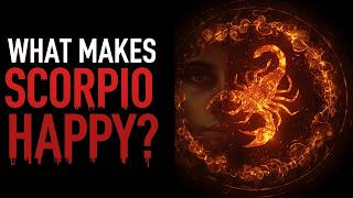 10 THINGS That Make a SCORPIO Happy (And 5 That Don’t)