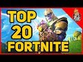 Top 20 games like Fortnite on Android and iOS