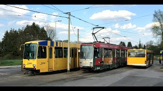 Kahlenbergast die letzte Fahrt der SL 104