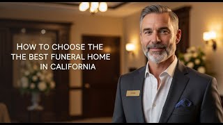 How to Choose the Best Funeral Home in California