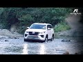 Explora la Aventura Sin Límites Toyota SW4 Fortuner