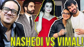 NASHEDI KARAN VEER MEHRA LIVE WITH CHUM | CHAHAT PANDEY IN NAAGIN | VIVIAN DSENA DUMB FANS \u0026 SHILPA!