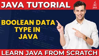 The Boolean Data Type in Java | Data Types in Java (Hindi) | Java Programming | Learn Coding