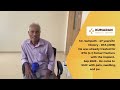 history of mr. sampath 44 years kumaran medical center