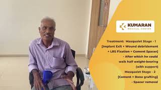 History of Mr. Sampath(44 years) | Kumaran Medical Center