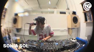 SONIA SOL | SOMETHING LITE SESSIONS VOL.1 EP.3 | AFROELECTRONIC, GLOBAL CLUB