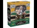 2023-24 Panini Select Basketball Mega Box Case (20 Boxes) PYT