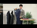 moorerムーレー人気定番ダウンsiroシーロを使ったお勧めコーデ紹介〜octet men sfashion channel〜