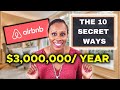 How To Make $3M per YEAR with an Airbnb Business