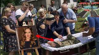 Watch Lisa Marie Presley Funeral: Open Casket Fans Emotional Video.