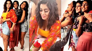 Eesha Rebba, Payal Rajput And Actress Poorna SUPER FUN Video | 3 Roses Web Series | Aha | Filmylooks