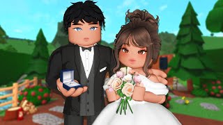 💍WEDDING UPDATE on Bloxburg!👰