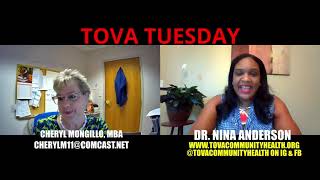 TOVA Tuesday - What the F#$£ does my Insurance Cover: Health Insurance 101 with Cheryl